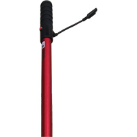 Manche t&eacute;lescopique court M3 30 cm - Motor Scrubber MS4003-S