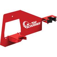Support mural pour MotorScrubber - Motor Scrubber MS1073