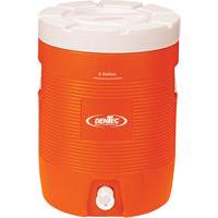 Industrial Drinking Cooler, 7.4 gal. - Dentec 11340