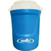 Industrial Drinking Cooler, 1.5 gal. - Dentec 11341