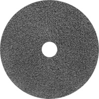 Black Diamond 1500 Grit Floor Pad, 27", Buffing/Cleaning, White - Dustbane 442219