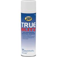 D&eacute;graissant industriel &agrave; &eacute;vaporation rapide True Blitz, 14 oz, Canette a&eacute;rosol - Zep 3811