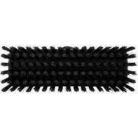 Balai compact pour murs et terrasses, Crins Ferme, 8-9/10", Polyester/Polypropyl&egrave;ne, Noir - Vikan 70429