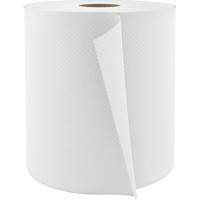 Rouleau de papier essuie-tout PRO Select, 1 pli, Standard, 1000' lo - Cascades H101