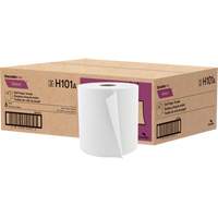 Rouleau de papier essuie-tout PRO Select, 1 pli, Standard, 1000' lo - Cascades H101