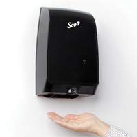 Pro Electronic Skin Care Dispenser, Touchless, 1200 ml Capacity, Cartridge Refill Format - Scott 32504