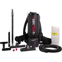 Aspirateur dorsal HEPA SafeTech Omega - Atrix VACOSTBV