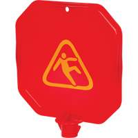 Wet Floor Safety Cone Topper, Pictogram - RMP Maintenance Products 