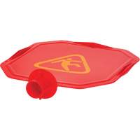 Wet Floor Safety Cone Topper, Pictogram - RMP Maintenance Products 