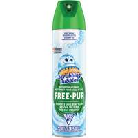 Scrubbing Bubbles&reg; Bathroom Cleaner Free Aerosol, 623 g, Aerosol Can - SC Johnson 321527