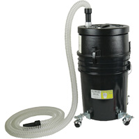 High Capacity HEPA Abatement Vacuum, Dry, 5 US Gal. (18.92 Litres) - Atrix ATIHCTV5H