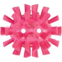Brosse UST pour cuves, Soies Ferme, Longueur de 7-1/2", Rose - Vikan 70301