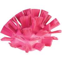 Brosse UST pour cuves, Soies Ferme, Longueur de 7-1/2", Rose - Vikan 70301