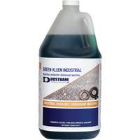 D&eacute;graissant industriel & nettoyant de r&eacute;sidu de refroidissant Green Kleen, 4 L, Cruche - Dustbane 51284