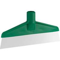 Racloir pour table & plancher, Vert, 9-3/5" la x 1-1/5" lo - Vikan 29082