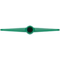 Racloir pour table & plancher, Vert, 9-3/5" la x 1-1/5" lo - Vikan 29082