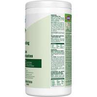 EcoClean Disinfecting Wipes, 75 Count - Clorox 55949