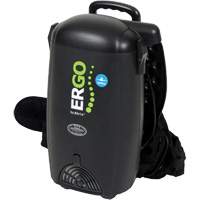 Aspirateur HEPA de style sac-&agrave;-dos ERGO pour aviation - Atrix VACBP400
