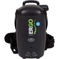 Aspirateur HEPA de style sac-&agrave;-dos ERGO pour aviation - Atrix VACBP400