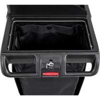 Sac de toile de 30 gallons compatible avec les chariots de m&eacute;nage - Rubbermaid 2202530