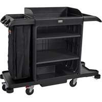 Chariot de m&eacute;nage grand format - Rubbermaid 2202581