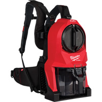 FUEL 3-in-1 Backpack Vacuum, 1 US Gal. (3.78 Litres) - Milwaukee 0895-20