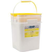 D&eacute;tergent &agrave; lessive en poudre, Seau - Produits d’entretien RMP 
