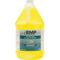 Savon au citron pour vaisselle, Liquide, 4 L, Citron - Produits d’entretien RMP 