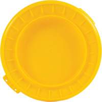 Garbage Bin, Polyethylene, 20 US gal. - RMP Maintenance Products 