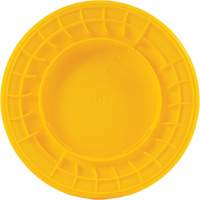 Garbage Bin, Polyethylene, 32 US gal. - RMP Maintenance Products 