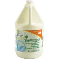 D&eacute;graissant concentr&eacute; extra-puissant, 4 L, Cruche - Safeblend DCXXG04-4X4