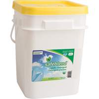 Lessive en poudre Ultra sans parfum, Seau - Safeblend LPXX1YS-18KG