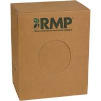 Recycled Rags, Cotton, White, 10 lbs. - RMP Maintenance Products 