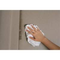 Recycled Rags, Cotton, White, 20 lbs. - RMP Maintenance Products 