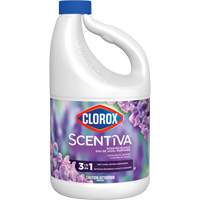 Scentiva Lavender & Jasmine Scented Bleach, 2.4 L, Jug - Clorox 10055500559784