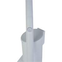 3-in-1 Disinfecting Toilet Wand Kit - RMP Maintenance Products 