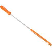 Brosse pour tubes, Soies Ferme, Longueur de 19-7/10", Orange - Vikan 53757
