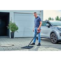 Aspirateur &agrave; main/balai de luxe sans fil (outil seulement), 18 V, Capacit&eacute; 0,15 gal. - Einhell 2347195