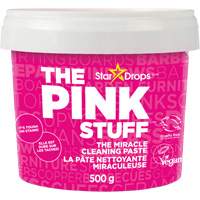 Multi-Purpose Miracle Cleaning Paste, 500 g, Tub - The Pink Stuff 82370