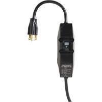 Bloc dalimentation 120 V avec dispositif de protection contre les fuites de courant pour tapis industriels PRO - Heattrak HR-PA