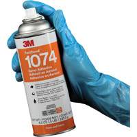 Fastbond Water-Based Foam and Fabric Adhesive 1074, Aerosol Can - 3M 7100373617