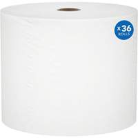 Essential Small Core Roll Toilet Paper (SRB), 1 Ply, 2200 Sheets/Roll, White - Kimberly-Clark 56157