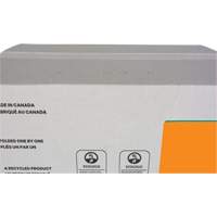 Sacs &agrave; d&eacute;chets de calibre industriel, Fort, 30" la x 38" lo, 0,9 mils, Bleu, Capacit&eacute; 88 L (20 gal.) - Produits d’entretien RMP 