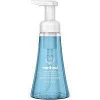 Savon pour les mains Method, min&eacute;raux de mer, Mousse, 300 ml, Parfum&eacute; - SC Johnson Professional 327739