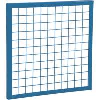 Wire Mesh Partition Components - Sliding Doors, 8' W x 8' H - KLETON 