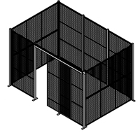 Partitions & cloisons grillag&eacute;e - KLETON 