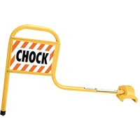 Rail Chocks, Flushed Rail - Aldon 4011-02