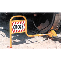 Rail Chocks, Flushed Rail - Aldon 4011-02