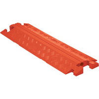 Protecteur de c&acirc;bles Linebacker pour usage g&eacute;n&eacute;ral, 36" lo x 11,5" la x 1,625" h - Checkers Industrial Products CP1X125-GP-O