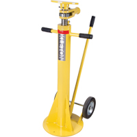 Trailer Stabilizing Jack, 20 tons Lift Capacity - Ideal Warehouse Innovations 60-5453